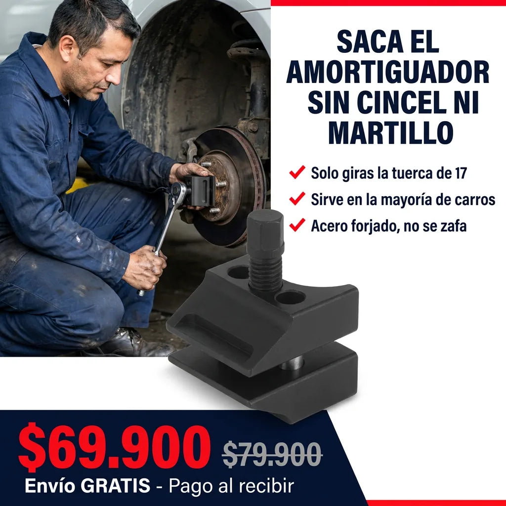 SEPARADOR EXPANSOR PUNTAL DE SUSPENSIÓN