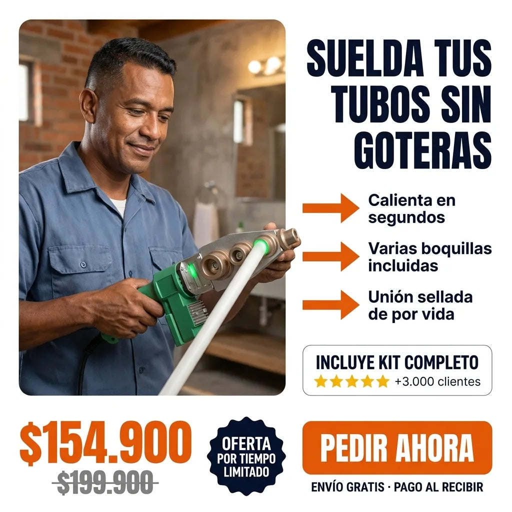 SOLDADURA DE TUBERIAS MAQUINA POLIFUSOR
