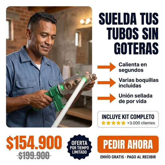 SOLDADURA DE TUBERIAS MAQUINA POLIFUSOR