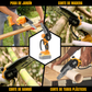 MOTOSIERRA INALÁMBRICA 8" PULGADAS DEWALT®