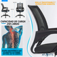 SILLA ERGONOMICA DE OFICINA ATLANTIS®