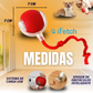 PELOTA INTERACTIVA DE MOVIMIENTO AUTOMÁTICO PARA MASCOTAS IFETCH®