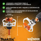 BROCA CON PLANTILLA PARA BISAGRAS MAKITA®