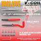KIT REPARACIÓN DE ROSCAS M14 | V-COIL®