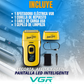 AFEITADORA ELÉCTRICA VGR® GOLD PREMIUM PROFESIONAL