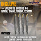 JUEGO X4 BROCAS EXCENTRICAS |IRWIN®|