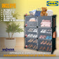 ORGANIZADOR 2 FILAS 4 NIVELES |IKEA®|