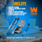 BASE SOPORTE UNIVERSAL PARA TALADRO | WEN®