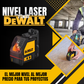 NIVEL LASER 2 LINEAS DEWALT®