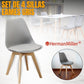 SET SILLAS EAMES MINIMALISTA |HERMAN MILLER®|