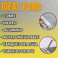 PACK X 5 VARILLAS DE SOLDADURA FORNEY®