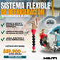 SISTEMA FLEXIBLE DE REFRIGERACIÓN HILTI® PARA HERRAMIENTA DE CORTE