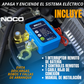 INTERRUPTOR REMOTO INTELIGENTE PARA BATERÍA ANTIRROBO Y PROTECTOR DE BATERÍA | NOCO®