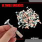 CAJA DE CLAVOS DE POTENCIA x 100 -200 - 400 UND