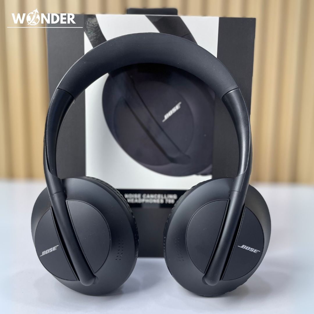 AUDIFONOS INALAMBRICOS |BOSE700®| ESTUCHE GRATIS