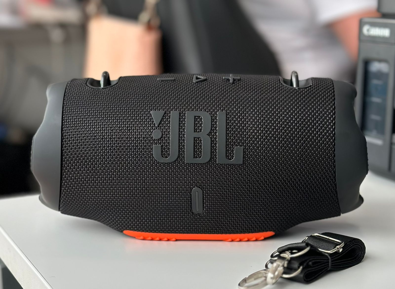 PARLANTE JBL XTREME 4  EXTRAGRANDE - CALIDAD 1.1 (LA MEJOR CALIDAD)
