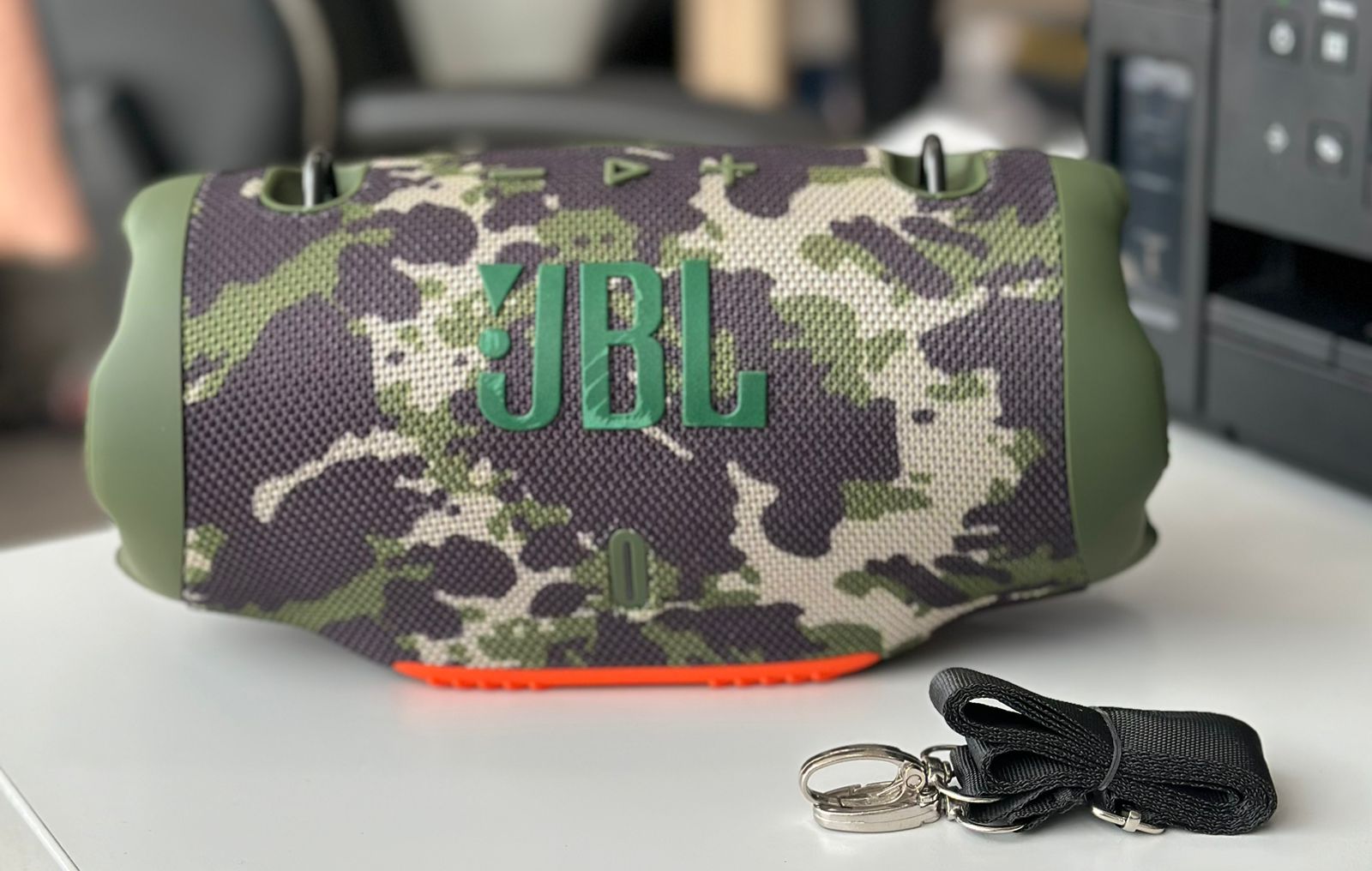 PARLANTE JBL XTREME 4  EXTRAGRANDE - CALIDAD 1.1 (LA MEJOR CALIDAD)