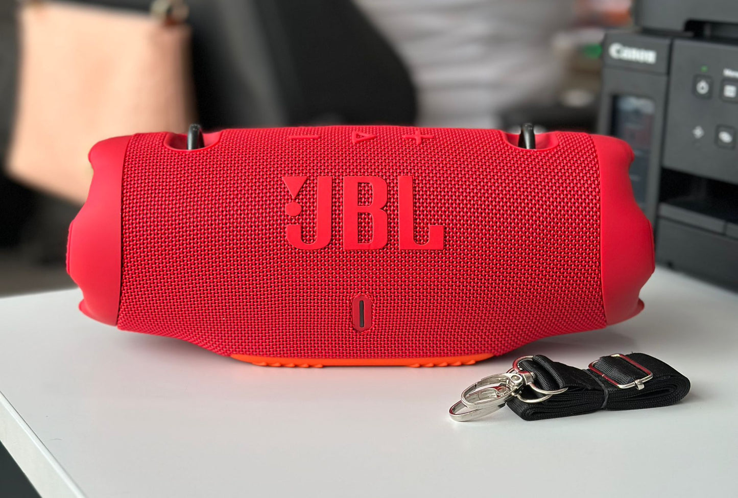 PARLANTE JBL XTREME 4  EXTRAGRANDE - CALIDAD 1.1 (LA MEJOR CALIDAD)