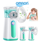 NEBULIZADOR PORTÁTIL RECARGABLE OMRON®