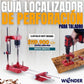 GUÍA LOCALIZADOR DE PERFORACIÓN PARA TALADRO | DREMEL®