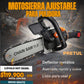MOTOSIERRA AJUSTABLE PARA PULIDORA | PRETUL®|
