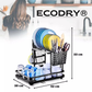 PLATERO ESCURRIDOR CON DRENAJE 2 NIVELES ECODRY®
