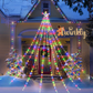 LUZ LED DE NAVIDAD TIPO ÁRBOL DE 3 METROS TWINKLY®
