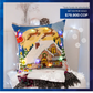 FUNDAS NAVIDEÑAS LED | SET X3 PARA COJINES