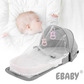 CUNA PORTÁTIL PARA BEBE | EBABY®