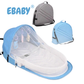 CUNA PORTÁTIL PARA BEBE | EBABY®