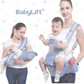 CARGADOR ERGONÓMICO PARA BEBES | BabyLift®