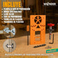 KIT LOCALIZADOR Y PERFORADOR PARA BISAGRAS |WOLFCRAFT®|
