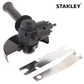 ADAPTADOR STANLEY® UNIVERSAL DE TALADRO A PULIDORA