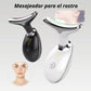 MASAJEADOR FACIAL YOGAFACE ®- ELIMINA PAPADAS Y ARRUGAS
