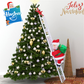 PAPÁ NOEL ESCALERA CON MÚSICA HASBRO®