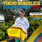PONCHO MUNDIALISTA SELECCIÓN COLOMBIA