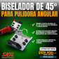 BISELADOR DE 45° PARA PULIDORA ANGULAR | SKIL®