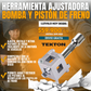 HERRAMIENTA AJUSTADORA DE BOMBA Y PISTÓN DE FRENO | TEKTON®