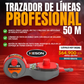 TRAZADOR DE LÍNEAS DE 50 M PROFESIONAL | KESON®