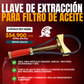 LLAVE DE EXTRACCIÓN PARA FILTRO DE ACEITE |ARES®