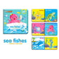 LIBROS DE BAÑO IMPEMEABLE | KEYBOYS ® ESPAÑOL