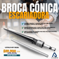 BROCA ESCARIADORA CÓNICA ALLPARTS®