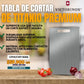 TABLA DE ACERO INOXIDABLE PREMIUM |VICTORINOX®|