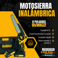MOTOSIERRA INALÁMBRICA 8" PULGADAS DEWALT®