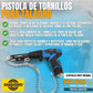 PISTOLA DE TORNILLOS PARA TALADRO - MAGNUM ORIGINAL®