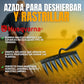 AZADA PARA DESHIERBAR Y RASTRILLAR |HUSQVARNA ®|