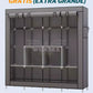 ARMARIO CLOSET METALICO + FORRO GRATIS