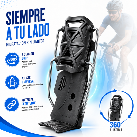 Portabidón para Bicicletas y Motos