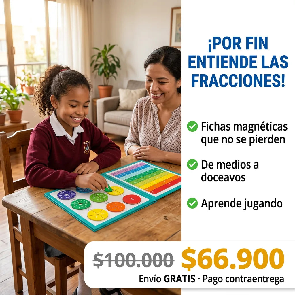 LIBRO FRACCIONES MATEMATICA MONTESSORI