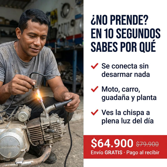 PROBADOR DE BUJIAS